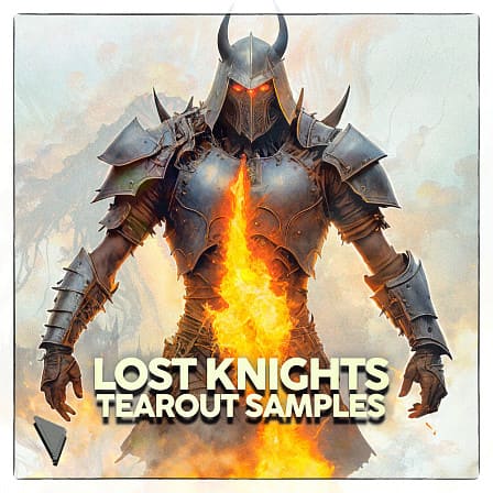 Lost Knights: Tearout Samples - An epic sound collection meticulously crafted exclusively for DABRO Music