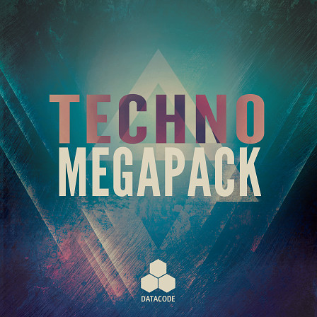 FOCUS: Techno Megapack - Inspiration for your next big track using authentic, unique, cutting-edge sounds