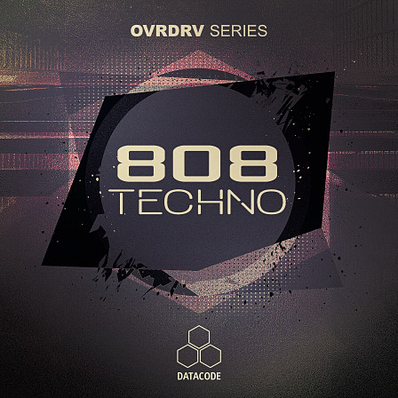 OVRDRV: 808 Techno - Explores the dark side of sound design with these insanely unique sounds