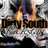 Dirty South RockStar Guitar Loops - Add some grit to your tracks
