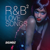 R&B Love Songs 2 - 5 R&B/Pop construction kits, 81 loops and 668 Mb of material ready to be used