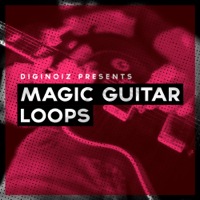 Magic Guitar Loops - 52 excellent, extremely melodic guitar loops