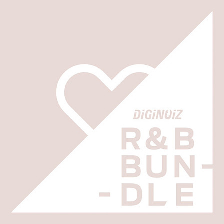 Diginoiz R&B Bundle - The 6 best selling Diginoiz R&B products bundled together in one concise pack