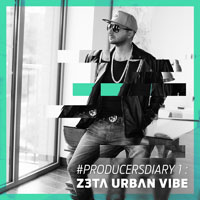 ProducersDiary Z3ta 2 Urban Vibe - Cakewalk Z3ta 2 presets made from scratch with the newest, hottest trends