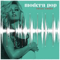 Modern Pop Vocal Chops - Collection of great sounding and extremely melodic vocals