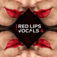 Red Lips 4 - Female vocals for pros!