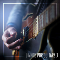 Pop Guitars 3 - Tons of inspiring pop guitar sounds