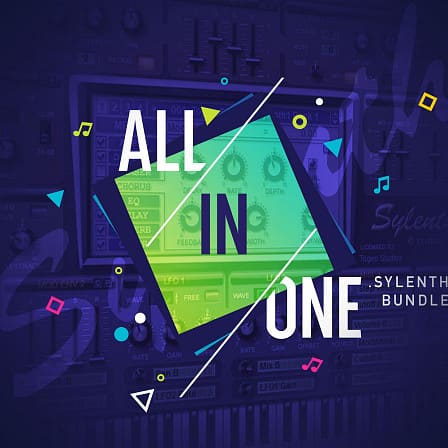 All In One Sylenth Bundle - Almost 1000 incredible Sylenth presets in one place!
