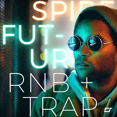 Spire Future RnB + Trap - 65 incredible Spire presets closed in one .sbf bank