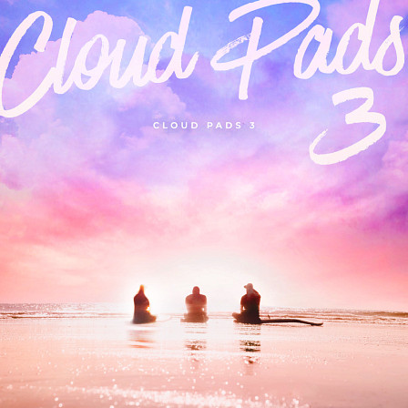 Cloud Pads 3 - Cloudy, strange loops for multiple genres