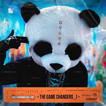 Game Changers 1, The - Instantly set the vibe for some sombre Trap, Drill and Hip Hop beats