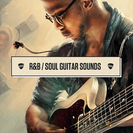 R&B / Soul Guitar Loops - Perfectly recreating the vibe of classic R&B/Soul hits but with a modern twist
