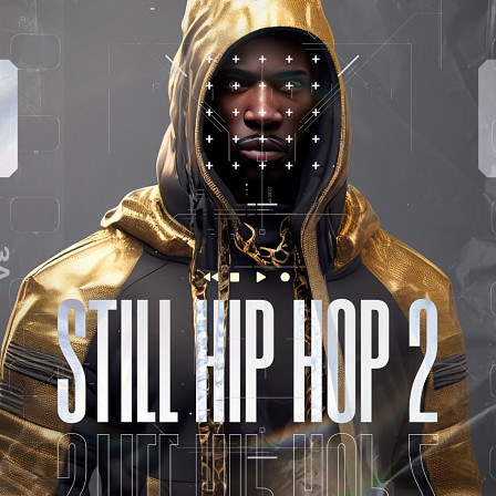 Still Hip Hop 2 - Focused on modern hip hop sound in the style known from the streets of New York