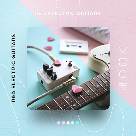 R&B Electric Guitars - Your ticket to style, sophistication, and radio-ready hits! 