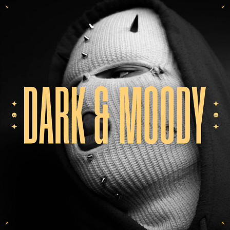 Dark & Moody - Dark, moody, and eerie, intense, and hypnotic