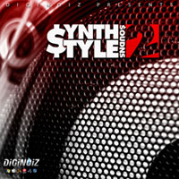 Synth Style Sounds 2 - Warm, melodic and catchy synthesizer loops