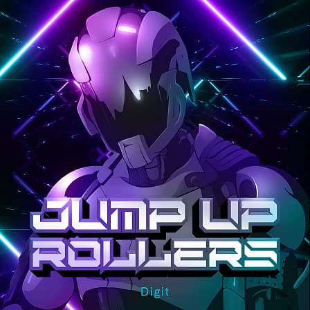 Jump Up Rollers - Digit Music is proud to bring you Jump Up Rollers, an absolute goliath of a pack