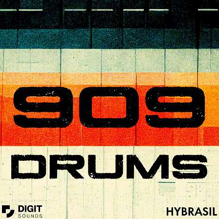 909 Drums - The most in-depth, useful and effective 909 sample pack on the market