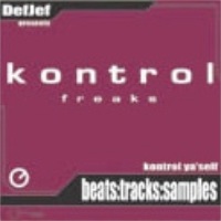 Def Jef Kontrol Freaks - Kontrol Ya'self - Breakbeats, hip hop tracks, drum sounds, loops, bass, stabs, synths and more