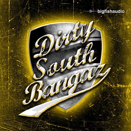 Dirty South Bangaz - Dirty South Bangaz reps the South in true fashion