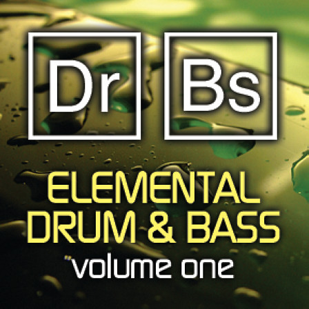Elemental Drum&Bass Vol.1 - Elemental Drum&Bass Vol.1 is sure to lift your tracks above and beyond