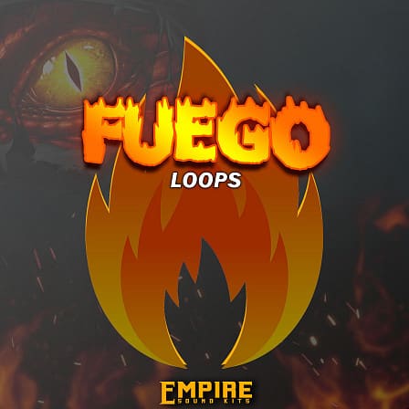Fuego Loops - Made by producer Hostile Beatz who is signed to Grammy Winning Duo Cool n Dre