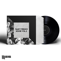 Fancy French House Vol.2 - Over 492 MB of raw drum loops, funky basslines, groovy percussion and more