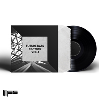 Future Bass Rapture Vol.1 - 6 construction kits with over 480 MB of powerful material