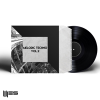 Melodic Techno Vol.2 - Over 568 MB full of beautiful melodic loops