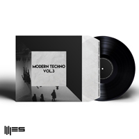 Modern Techno Vol.3 - Over 750 MB full of dark & gritty loops
