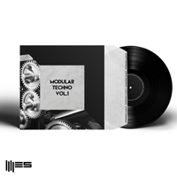 Modular Techno Vol.1 - Over 574 MB of various sounds & loops 