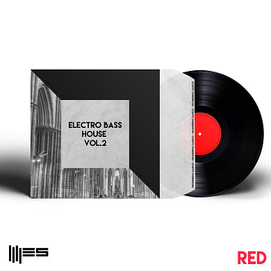 Electro Bass House Vol.2 - Over 518 MB full of powerful Basslines, fat & subby Kicks and more!