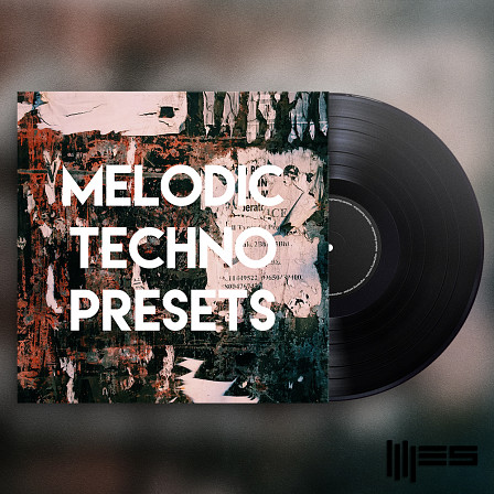 Melodic Techno Presets - Inspired by the biggest names of 2017's melodic Techno Music