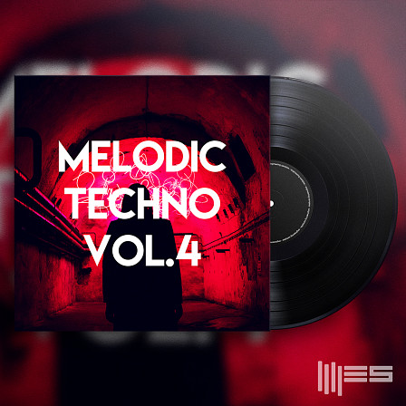 Melodic Techno Vol.4 - Inspired by the biggest names of 2018's melodic Techno Music 