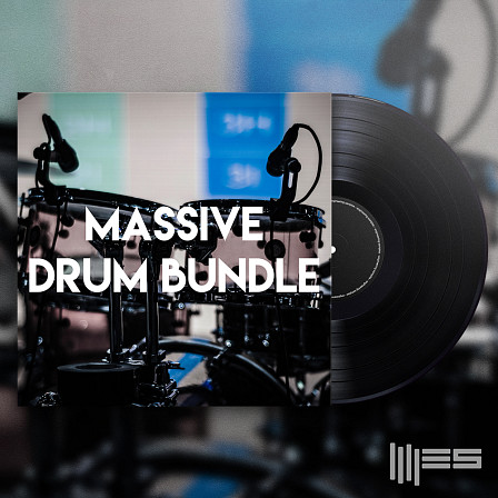 Massive Drum Bundle - "Massive Drum Bundle" is the latest installation by Engineering Samples
