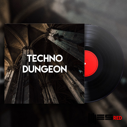 Techno Dungeon - "Techno Dungeon" is the latest installation by Engineering Samples RED
