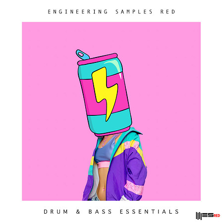 Drum & Bass Essentials - Packed with over 408 MB of outstanding sounds & loops