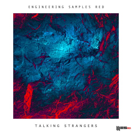 Talking Strangers - Packed with 937 MB of outstanding analogue sounds & loops
