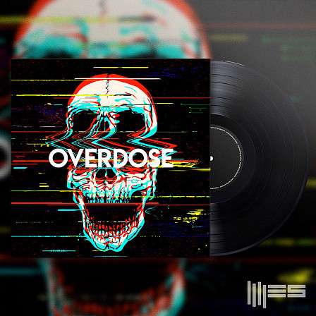 Overdose - Inspired by dark acid and dub Techno Music