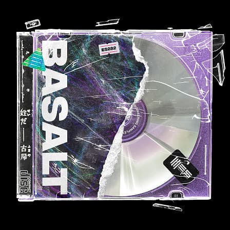 Basalt - The Harder Side Of Techno