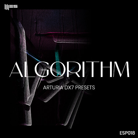 ALGORITHM - DX7 Presets - A Preset pack for the legendary DX7 V emulation by Arturia
