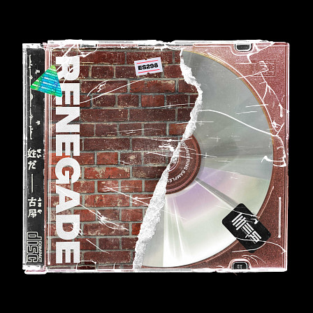 RENEGADE - Inspired by highly energetic and hard-hitting Techno music