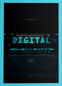 Digital Elements - Simple, Moderate, and Complex Sounds & More!