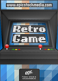 Retro Game - 502 game ready audio assets, over 30 minutes of pure 8-Bit epic-ness