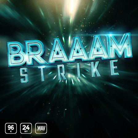 BRAAAM Strike - A sonic selection of career-defining audio elements