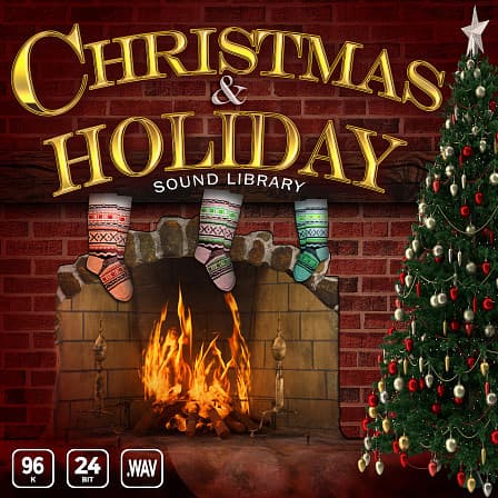 Christmas & Holiday Sound Effects - Holiday season sound effects