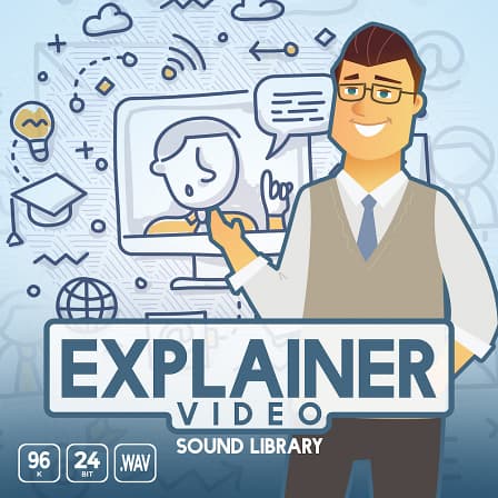 Explainer Video SFX - Create dynamic sound tracks for video ads, commercials, animations & more
