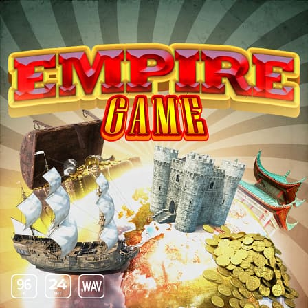 Empire Game - The ultimate medieval RTS game audio starter kit