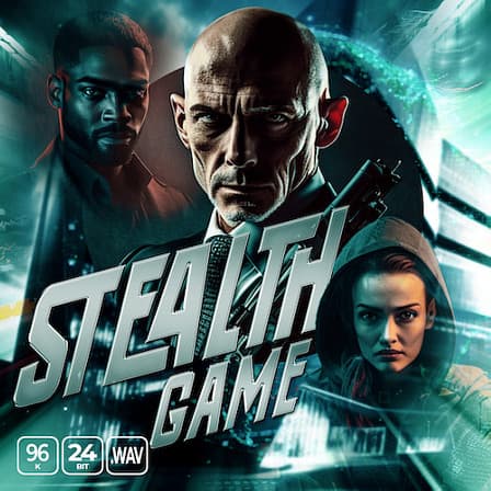 Stealth Game - Kick off an action packed adventure today!