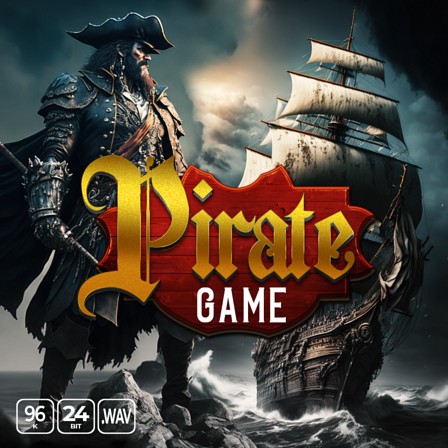 Pirate Game - Lower the sails, man the cannon and prepare yourself for an epic journey